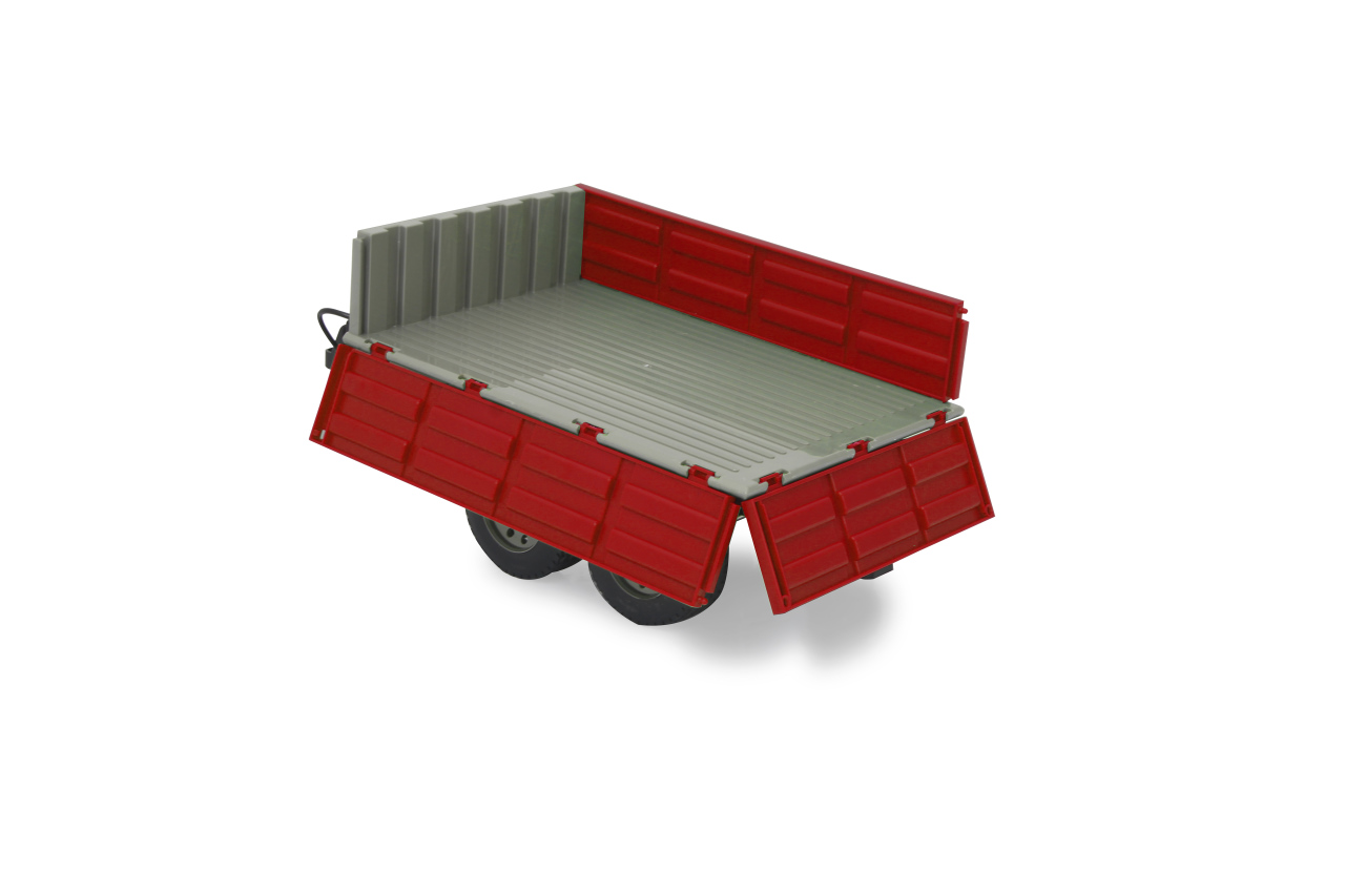 Jamara e.K. Kipper rot für RC-Traktor 1:16