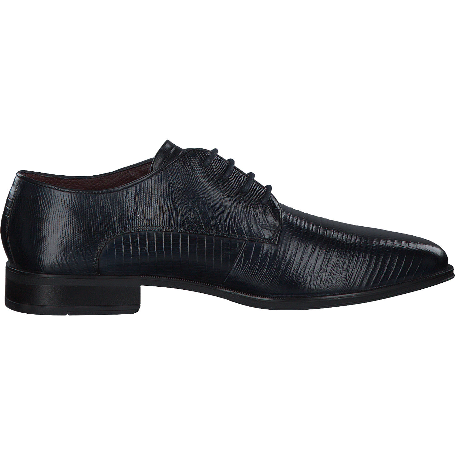 Bugatti Zavinio AFX06, Klassische Halbschuhe, Herren, Schwarz
