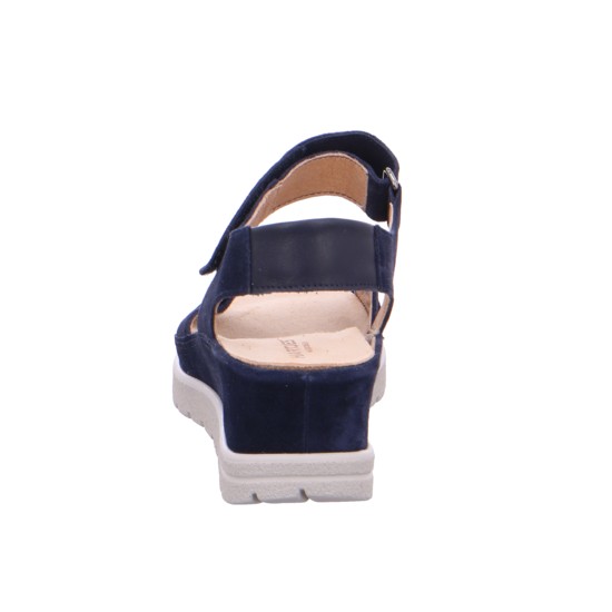 HARTJES Klassische Sandalen blau