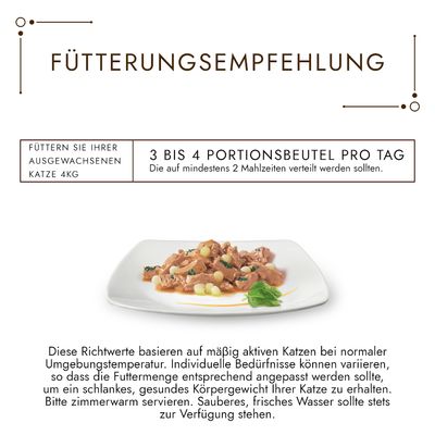 Megapack Purina GOURMET A la Carte 60 x 85 g