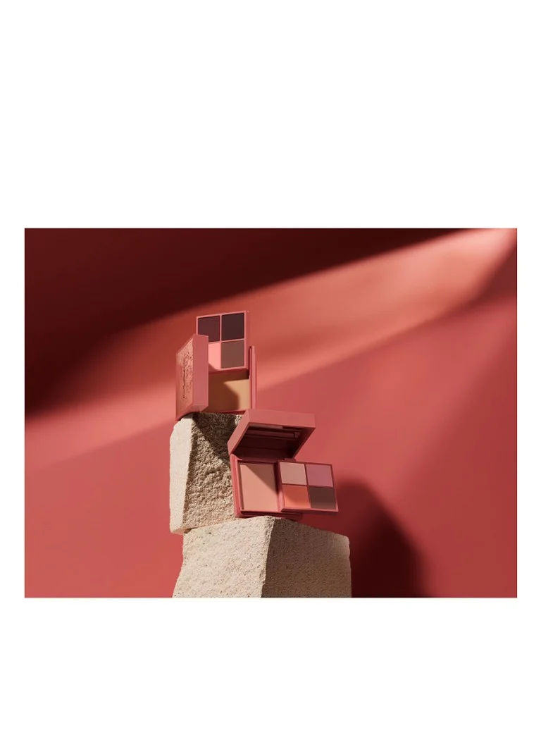 M·A·C Teddy Takeover Eye & Face Palette - Limited Edition eyeshadow & highlighter palette