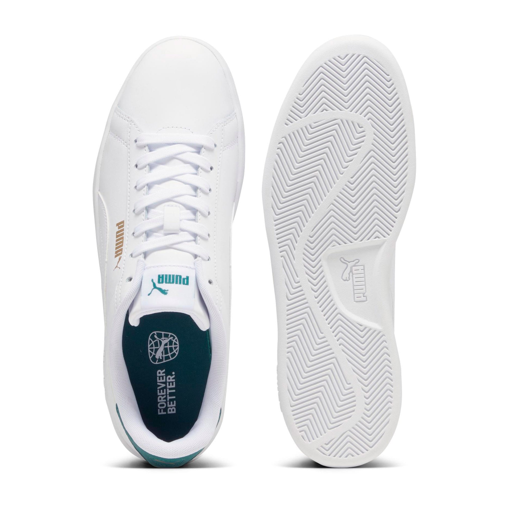 PUMA Smash 3.0 390987-014 / weiss