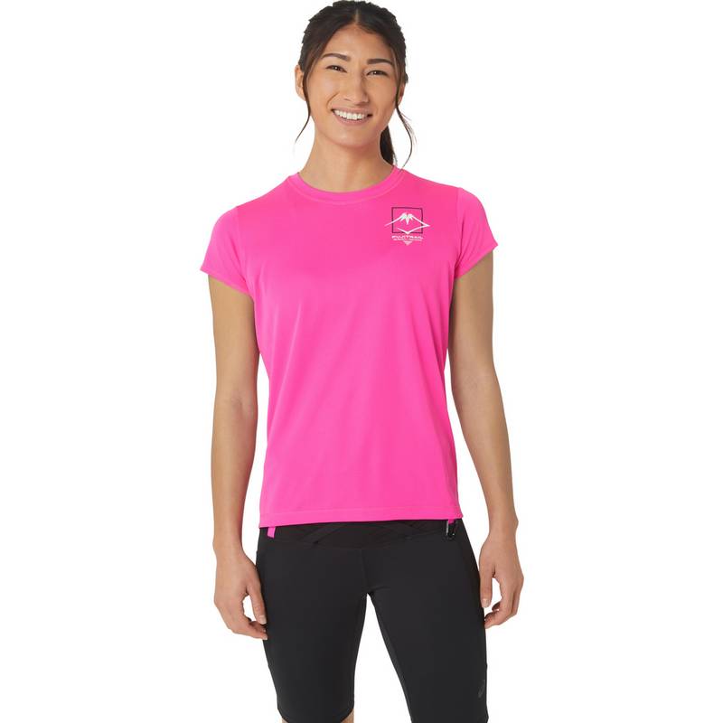 ASICS FUJITRAIL Funktionsshirt Damen