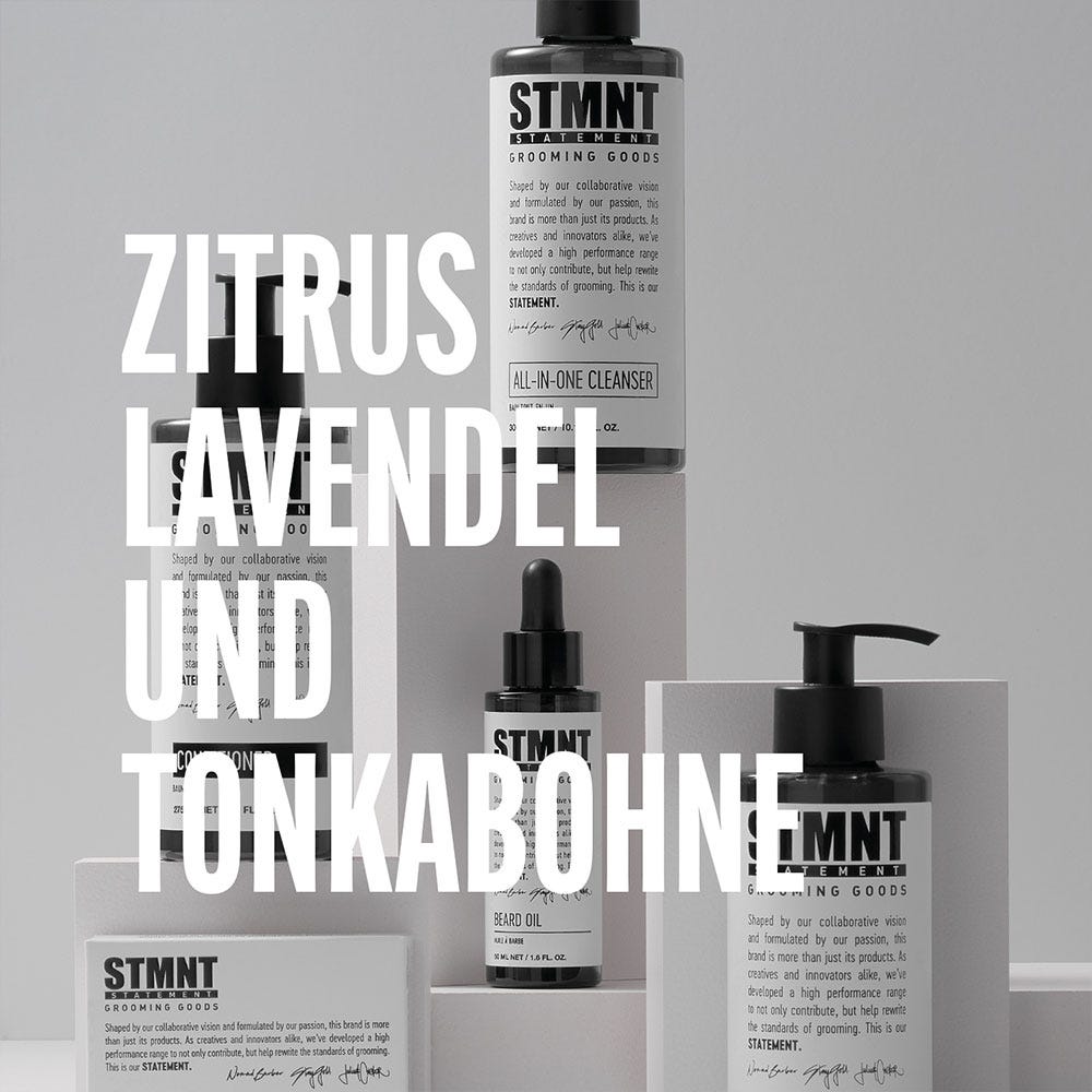STMNT Grooming Goods Shampoo 300 ml