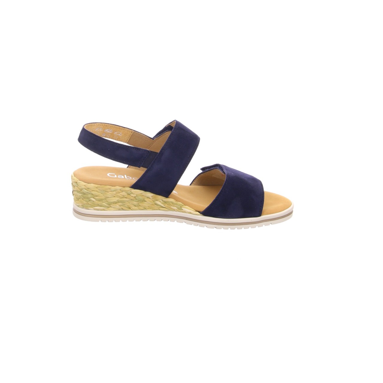 GABOR Klassische Sandalen blau