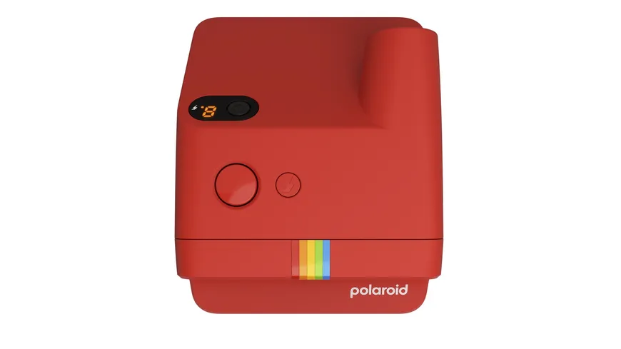 Go Camera Gen2 Red