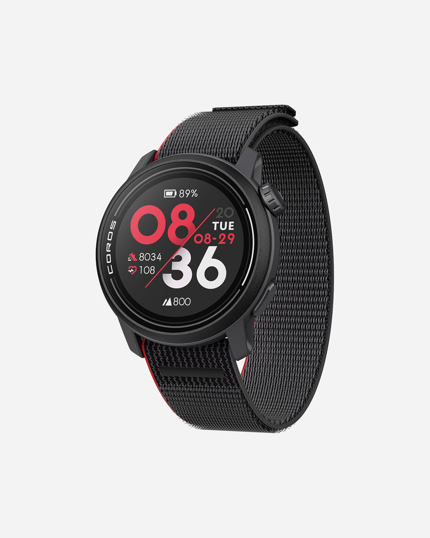 Coros Pace 3ink GPS Wielofunkcyjny zegarek WPACE3-INK