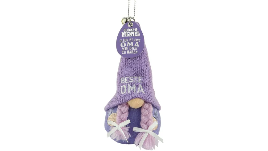 H&H Glückswichtel Oma