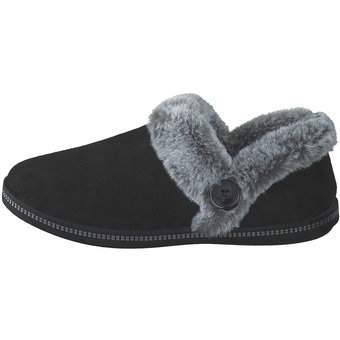 Skechers Cozy Campfire Fresh Toast in schwarz