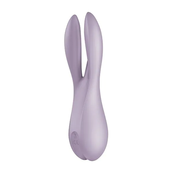 Satisfyer Massager TrekantViolet.