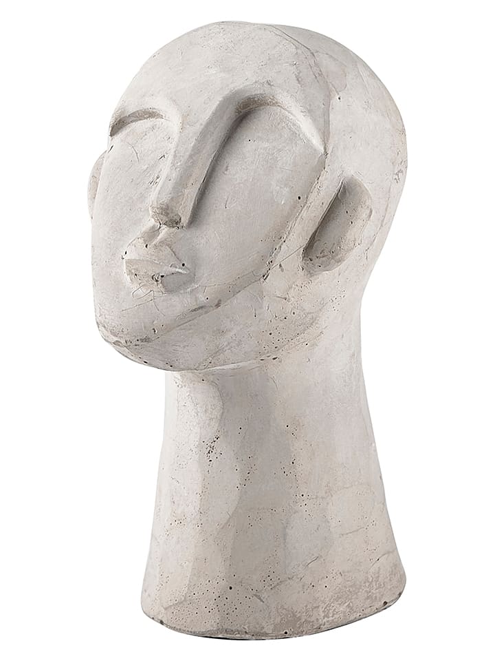 Villa Collection Dekofigur in Grau - (H)15 x (T)8 cm günstig kaufen onesize
