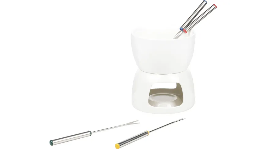 HI Schokoladen Fondue-Set