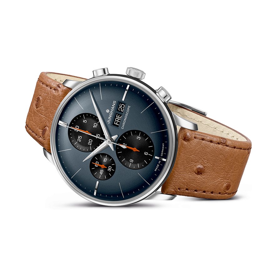 Junghans Chronograph Meister Chronoscope