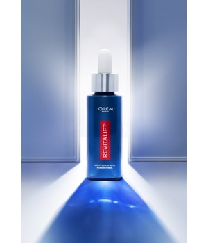 L'Oréal Paris Revitalift Laser Anti-Falten Nacht Serum mit purem Retinol Gesichtsserum-30 ml