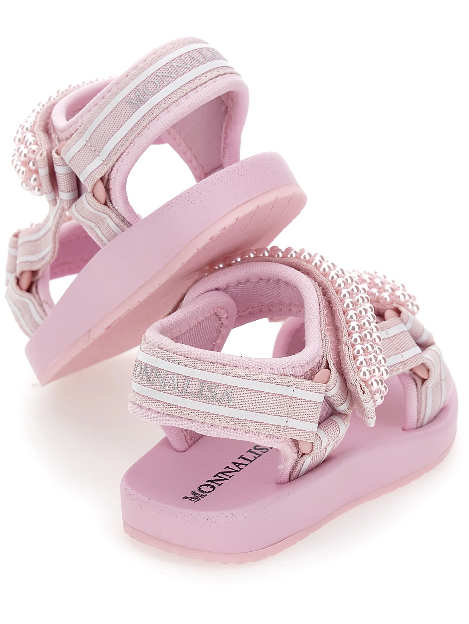 Monnalisa TECNO- Sandalias