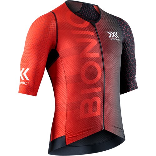 HERREN HEMD DRAGONFLY 5G CYCLING FULL ZIP