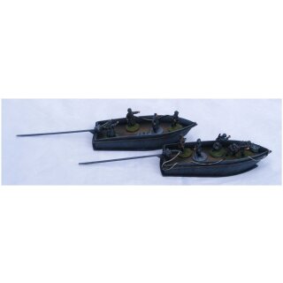 German Sturmboot (28 mm)