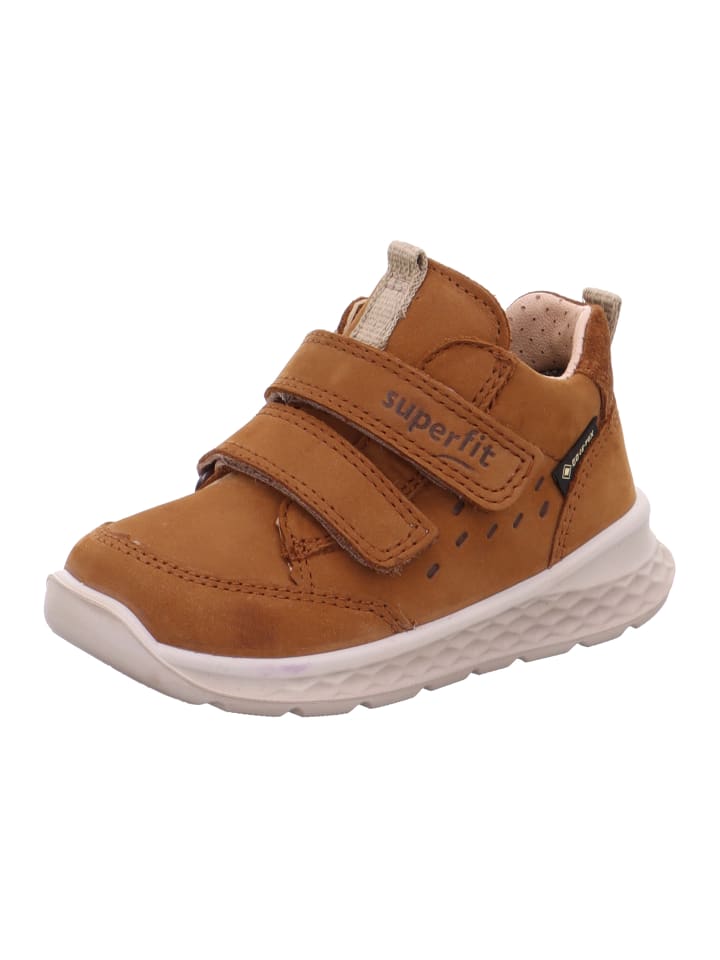 superfit Lauflernschuh BREEZE in Braun/Beige günstig kaufen