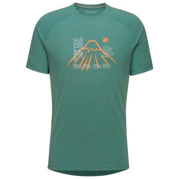 Mammut - Mountain T-Shirt Fujiyama