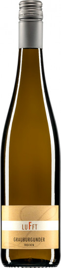 2021 Grauburgunder trocken - Weingut Lufft