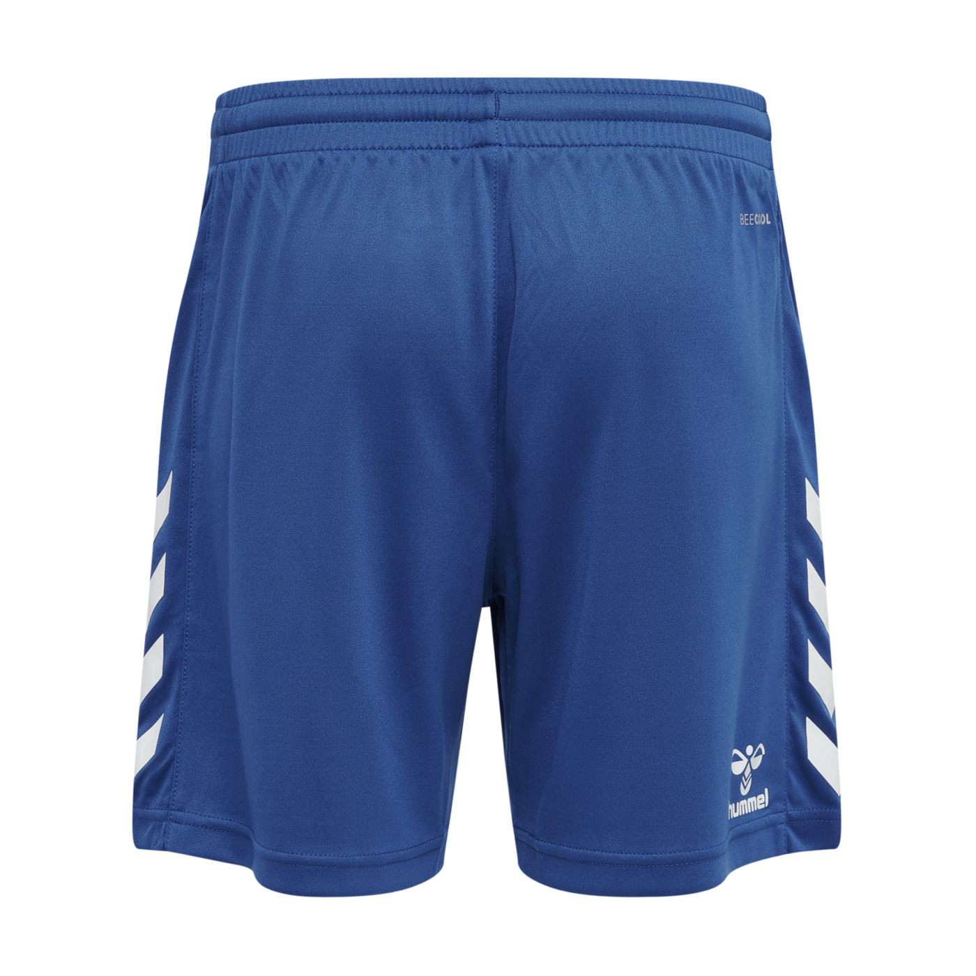 Hummel hmlCORE XK Poly Short Kids Blau F7045