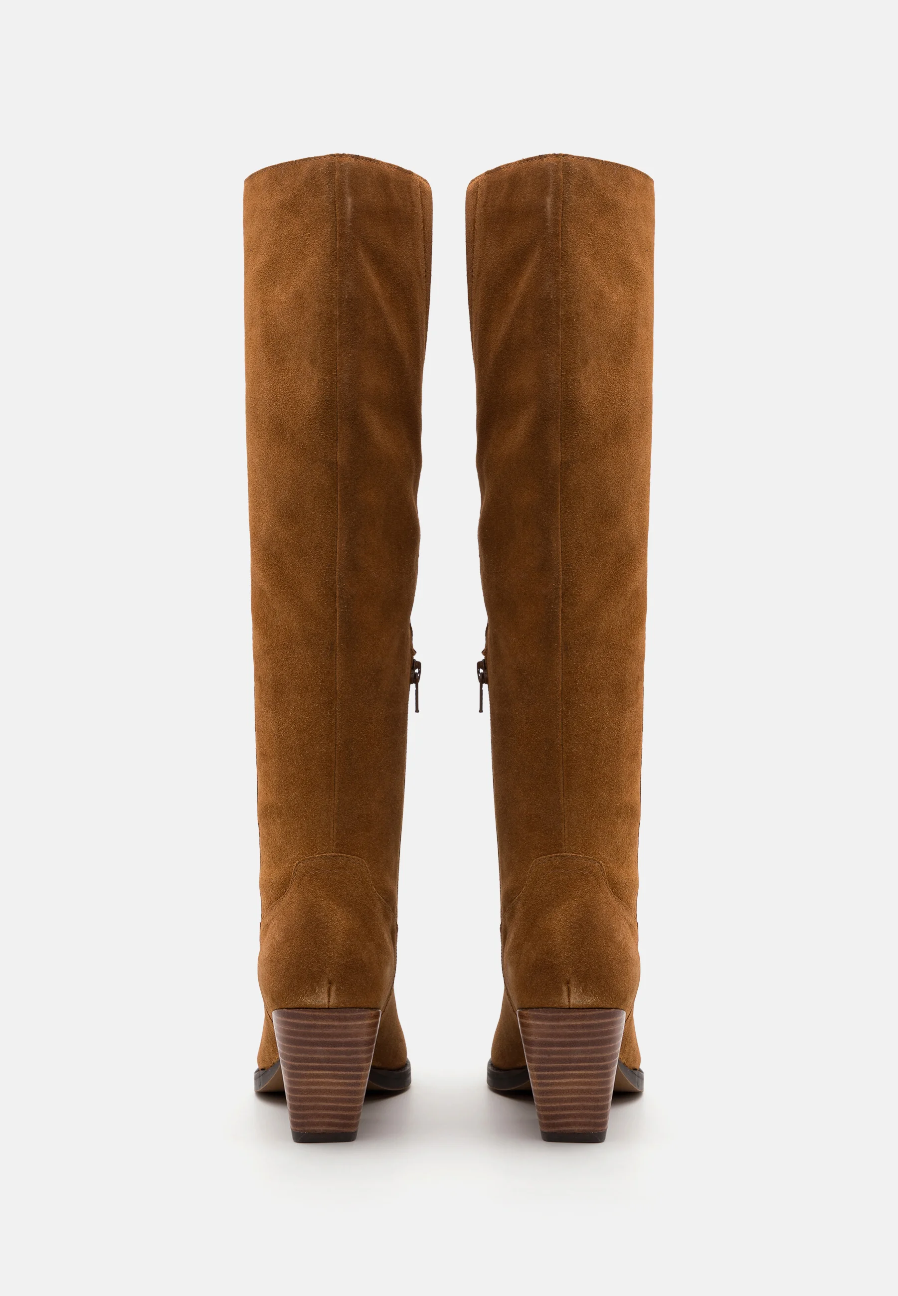 Bronx FU-ZZY - Botas altas