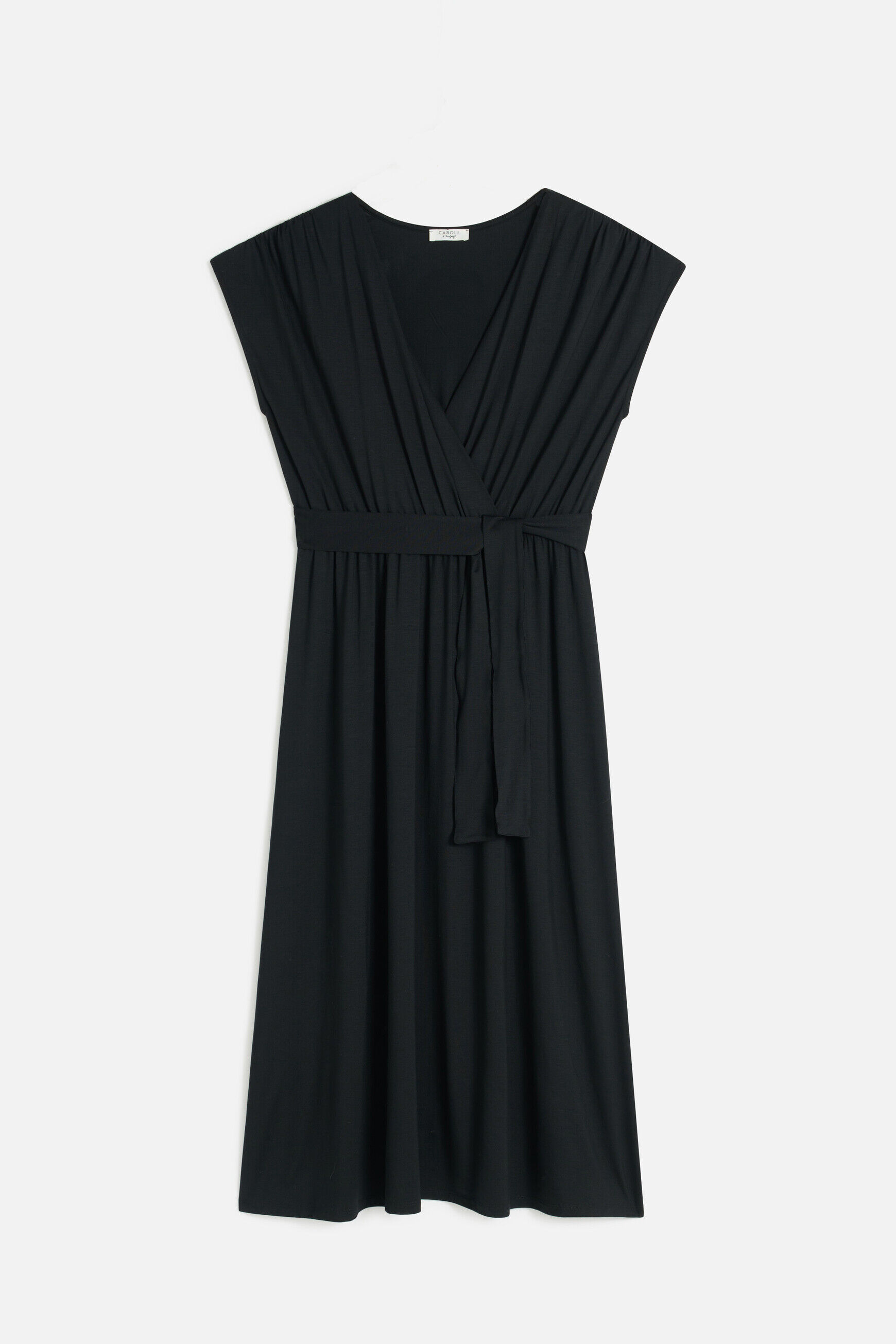 Robe rwendy noir femme