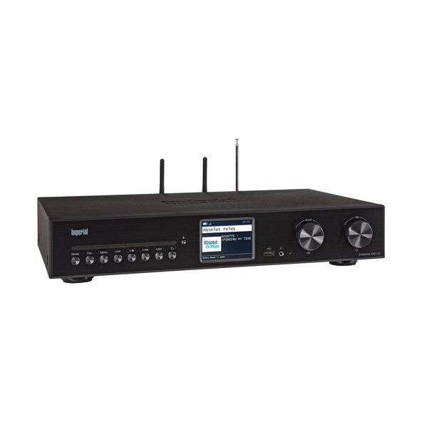 Multifunktions-Hifi-System Dabman i560CD