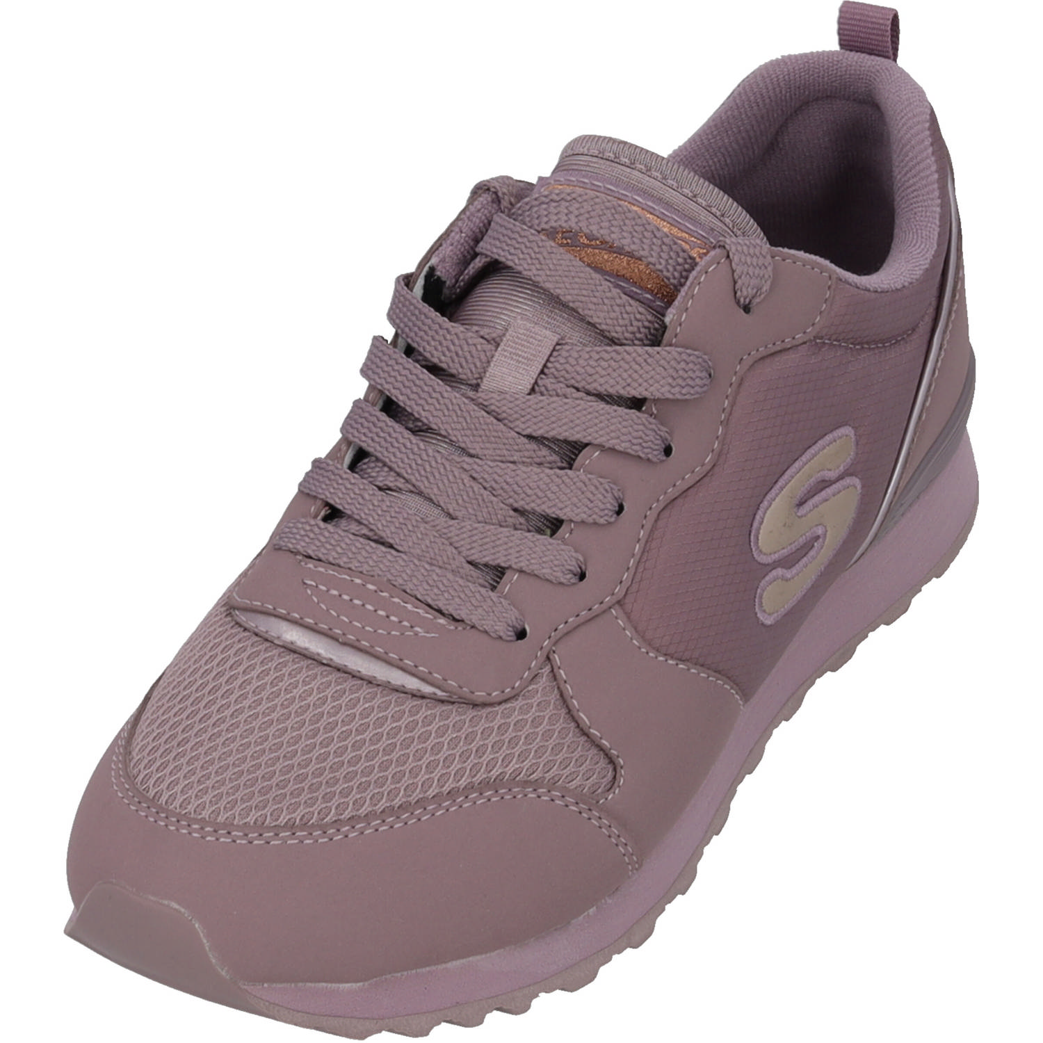 Skechers 177004, Schnürschuhe, Damen, purple