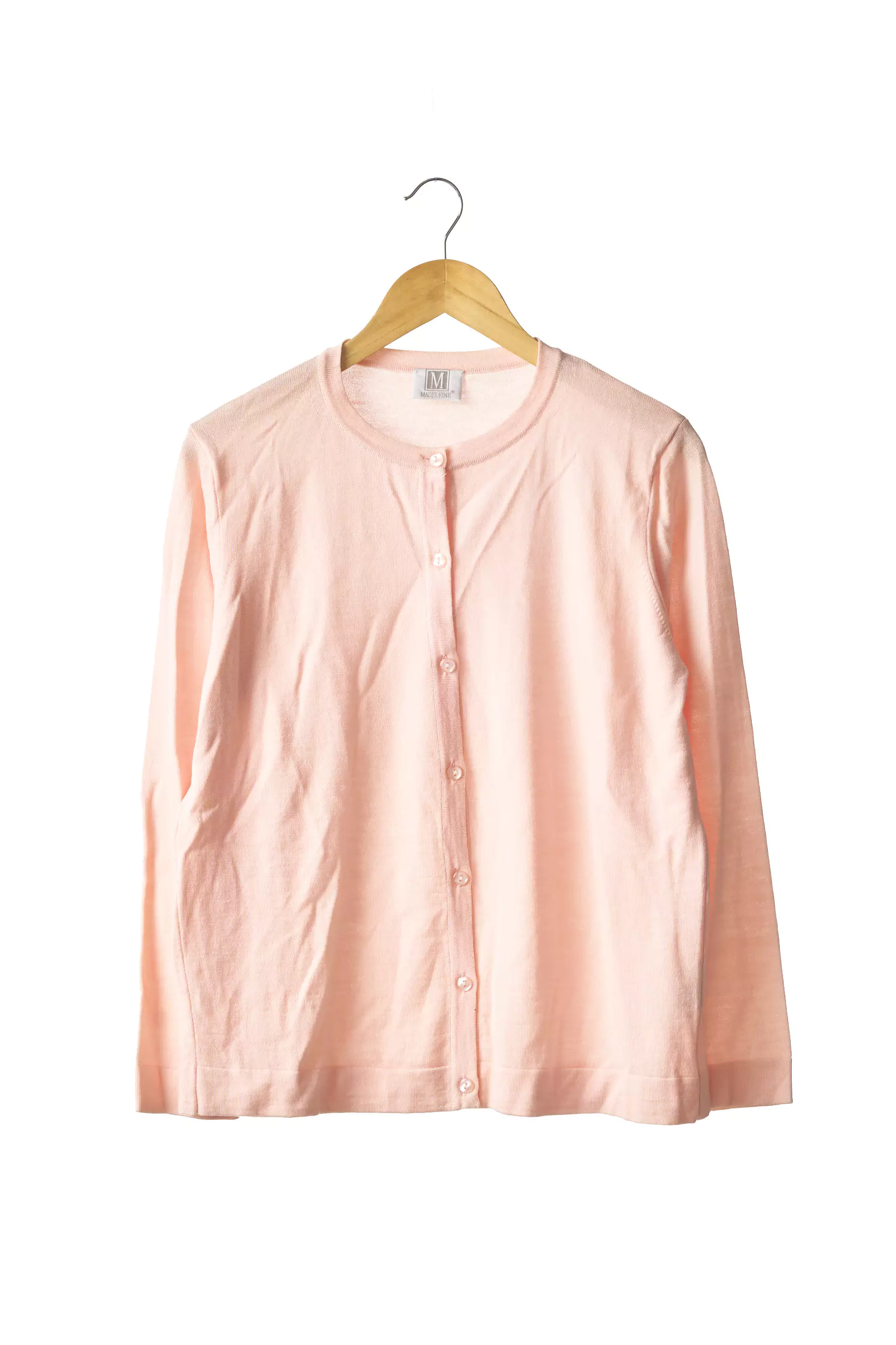 Madeleine Cardigans Femme couleur rose