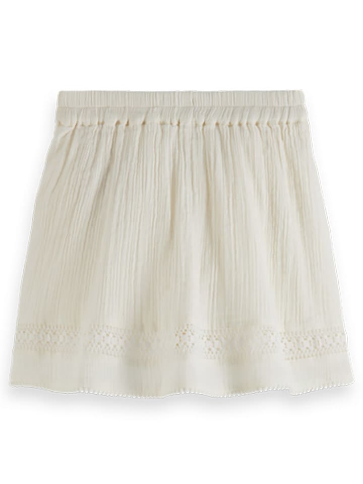 Scotch & Soda Rock in Creme günstig kaufen