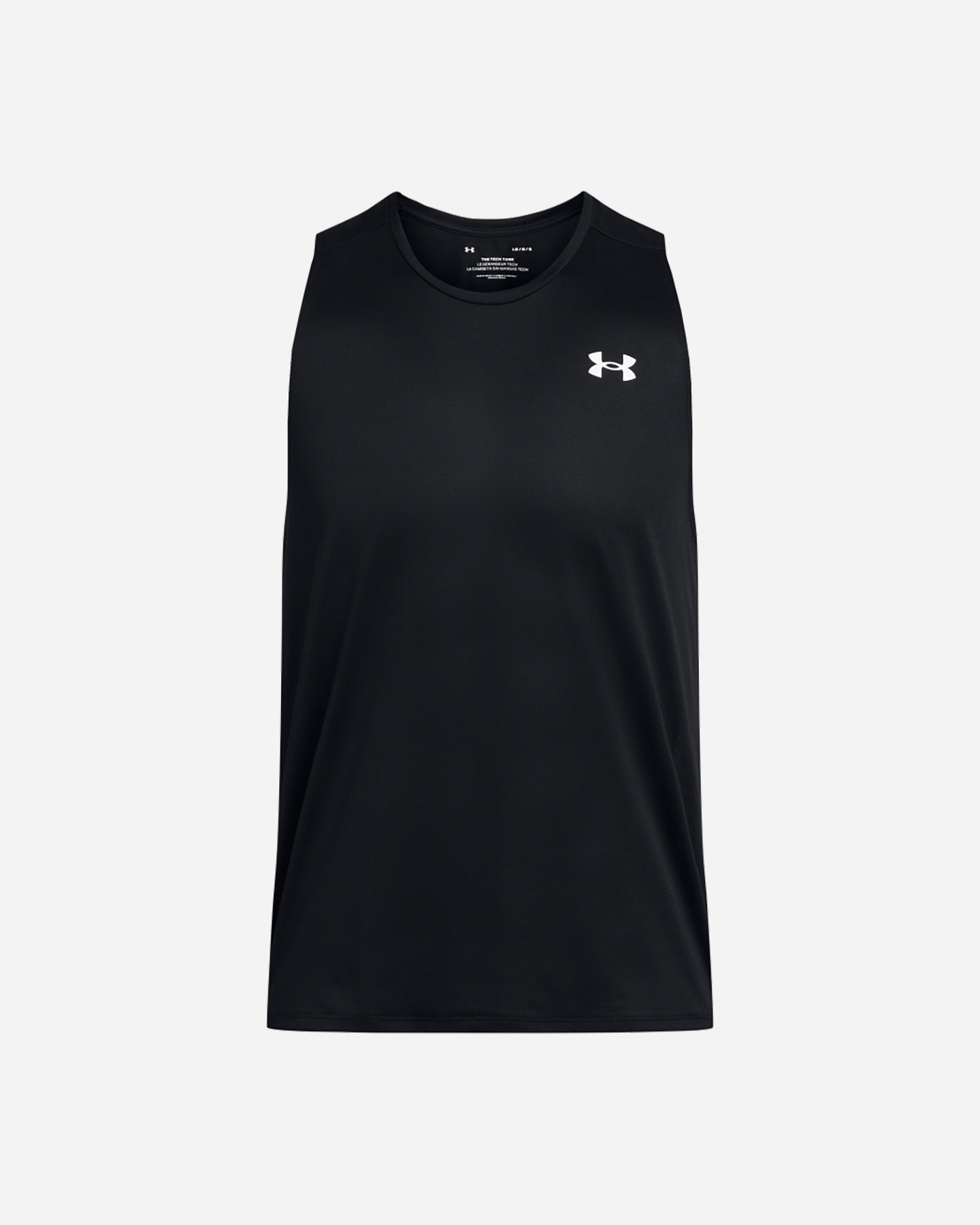 Tréningové tričko Under Armour Tech M Canotta 77-1382795-0001