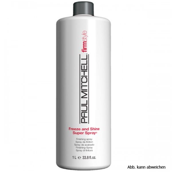 Paul Mitchell Firm Style Freeze and Shine Super Spray 1000 ml