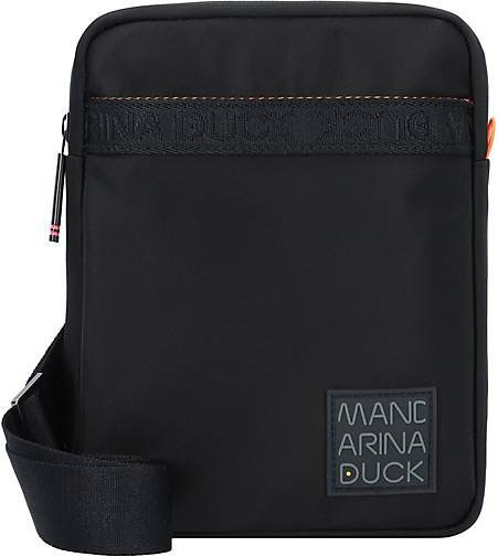 Mandarina Duck Warrior Umhängetasche 19 cm