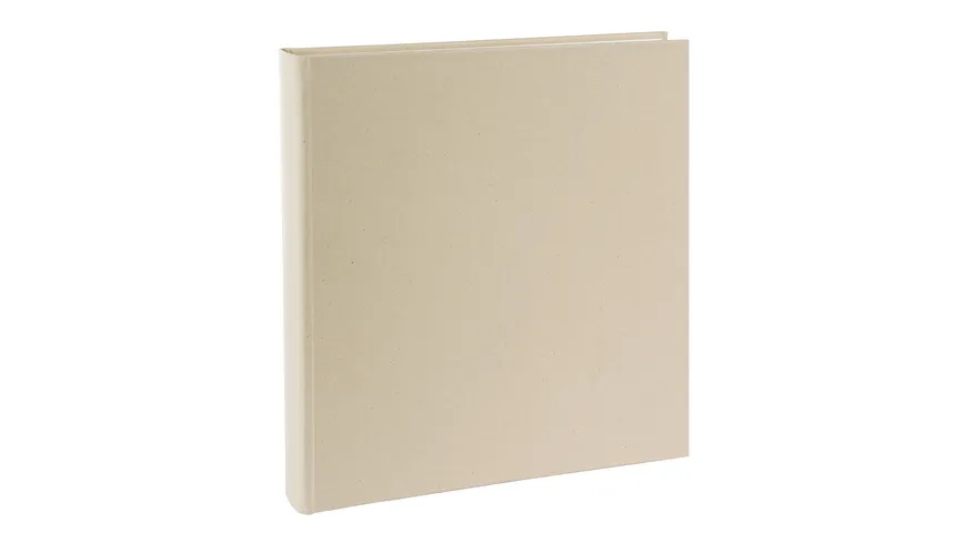 goldbuch Fotoalbum aus Naturpapier 