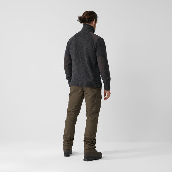 KOSTER SWEATER M Herren - Wollpullover