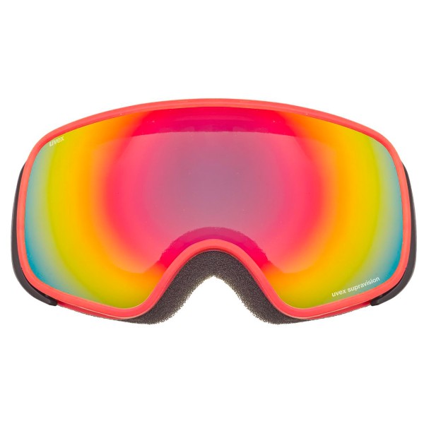 Uvex - Kid's Scribble FM Sphere Mirror S2 (VLT 25%) - Skibrille