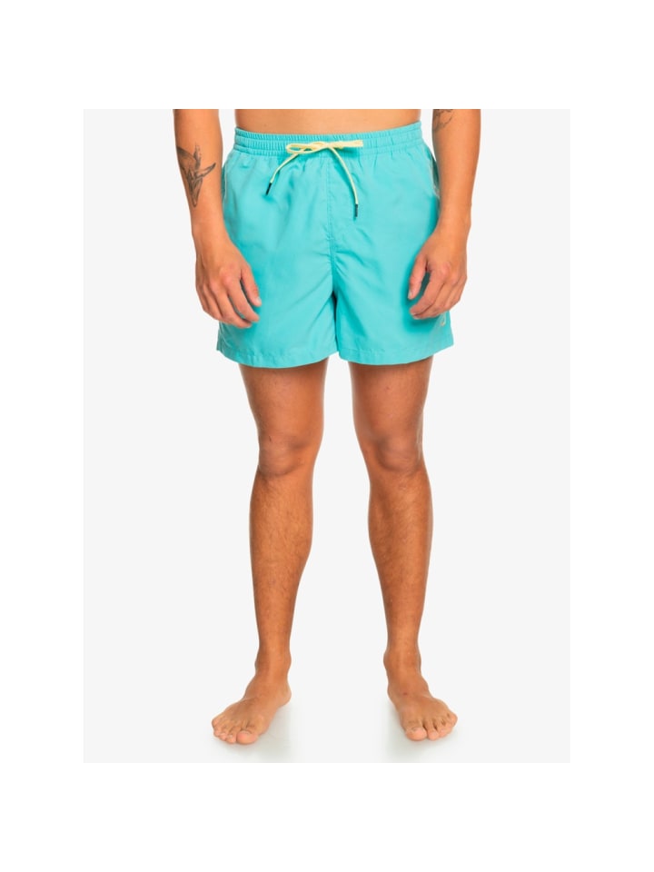 Quicksilver Badeshorts in Blau günstig kaufen