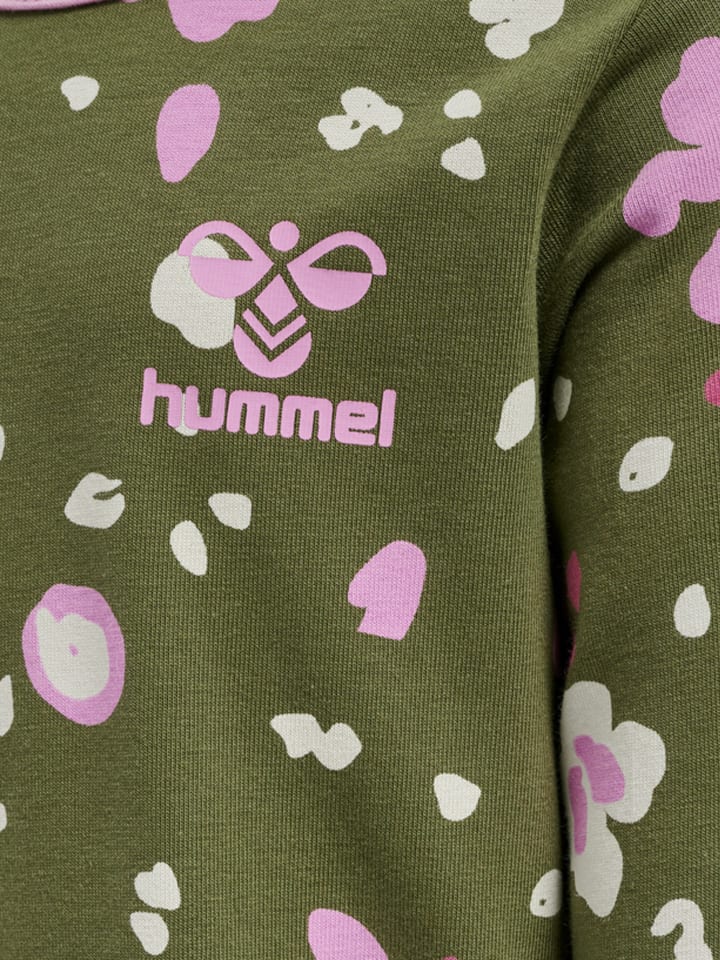 Hummel Hummel Kleid Hmlalisa Mädchen in CAPULET OLIVE günstig kaufen