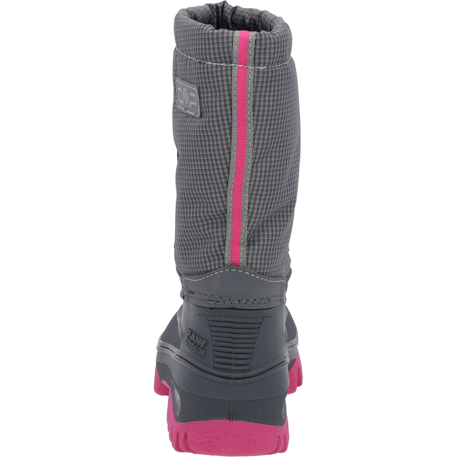 CMP Ahto 3Q49574K W, Stiefel (Kinder), Kinder, Grau (Asphalt)