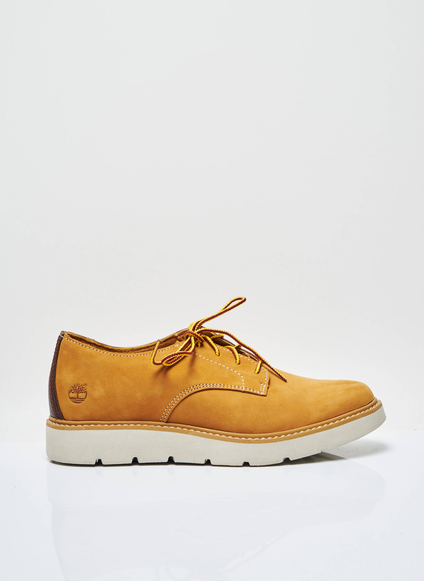 Timberland Baskets Femme couleur marron