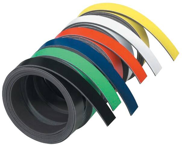 Franken Magnetband 100 x 1 cm Hellgrün M802-19