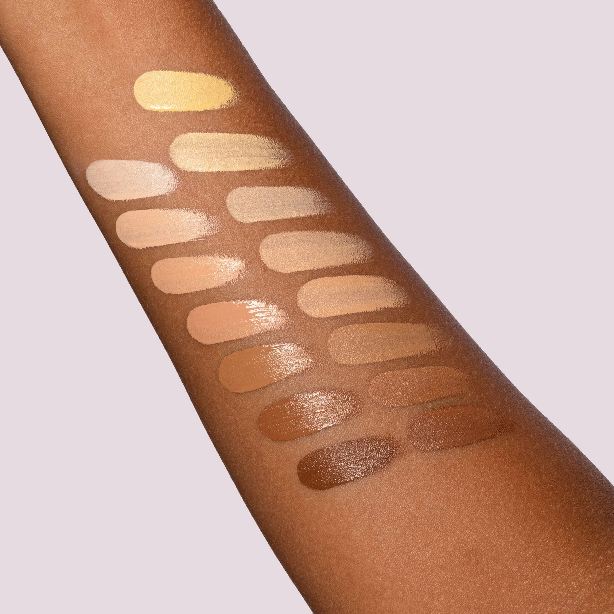 Corrector reafirmante para tez