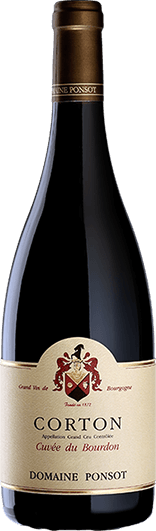 Domaine Ponsot : Corton Grand cru 