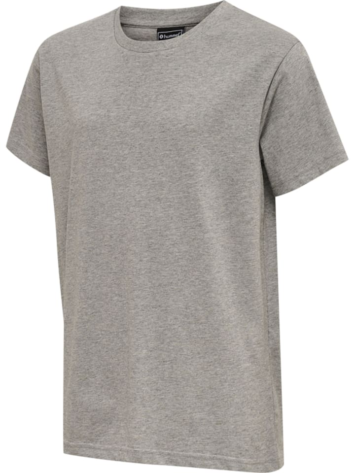 Hummel Hummel T-Shirt Hmlred Kinder in GREY MELANGE günstig kaufen