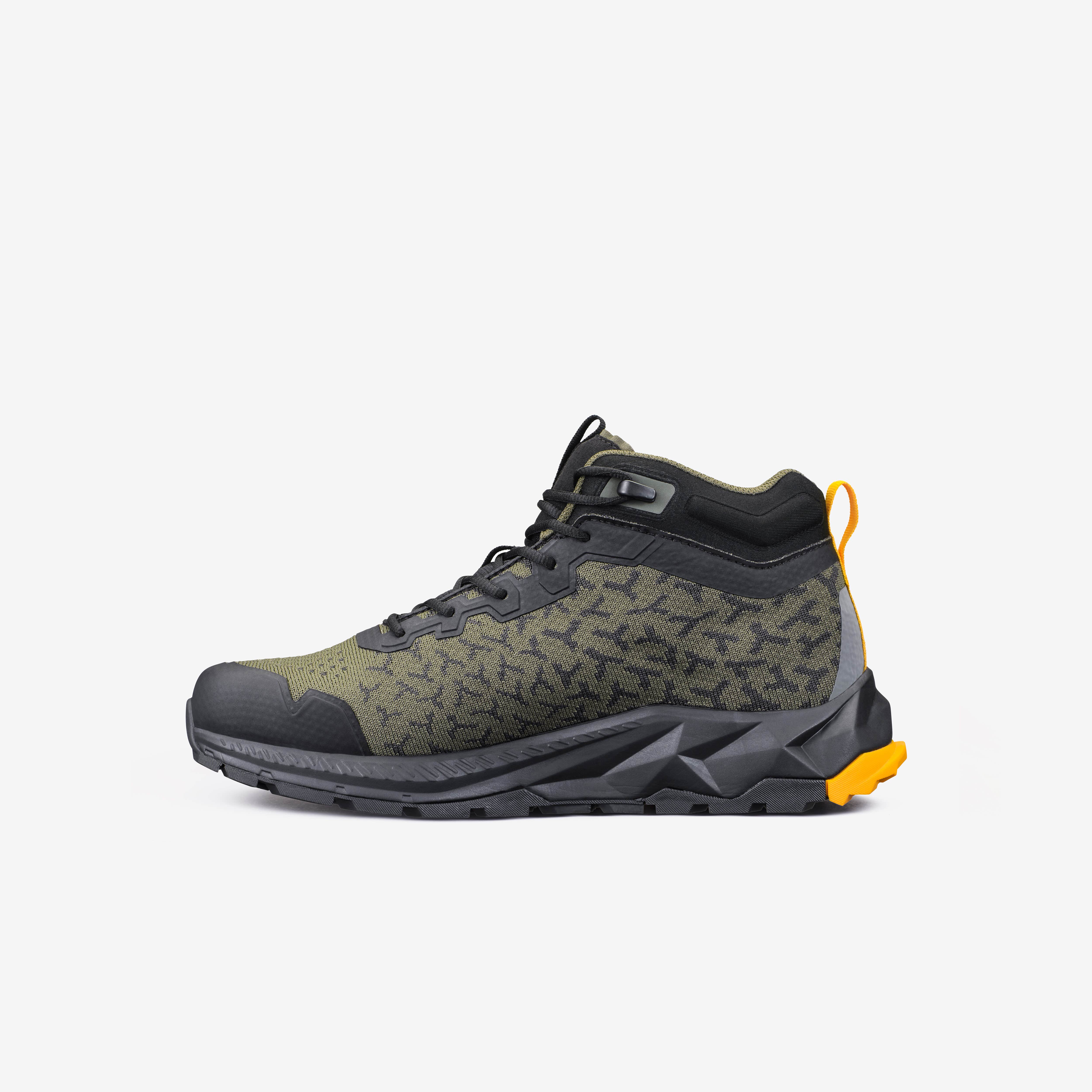 Trailknit Waterproof Mid Hiking Shoes Homme Forest Night