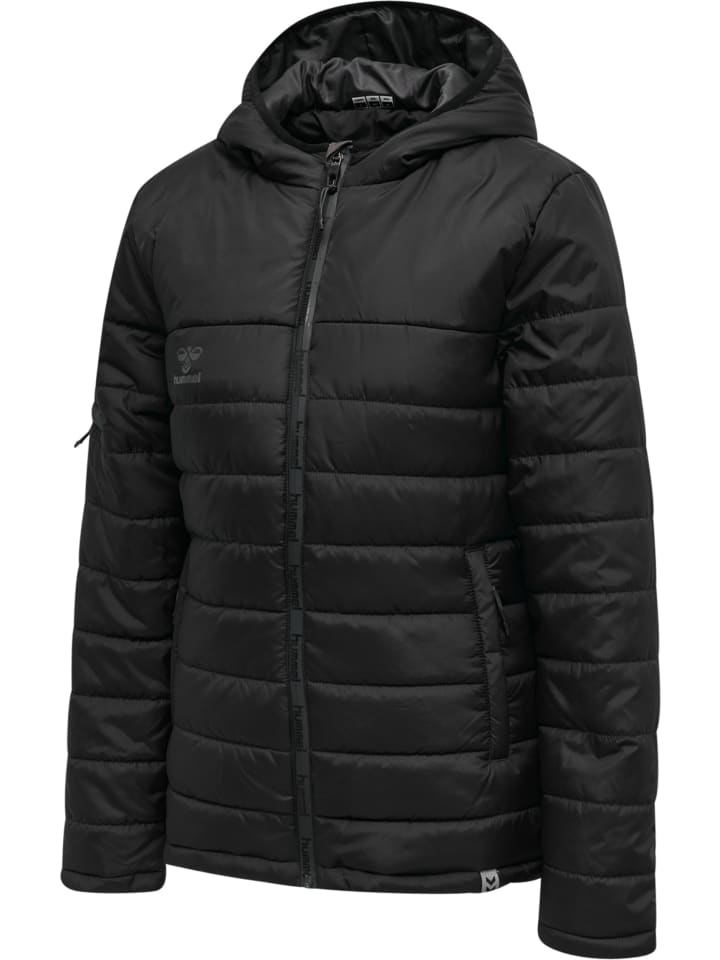 Hummel Hummel Reißverschluss Jacke Hmlnorth Damen in BLACK/ASPHALT günstig kaufen