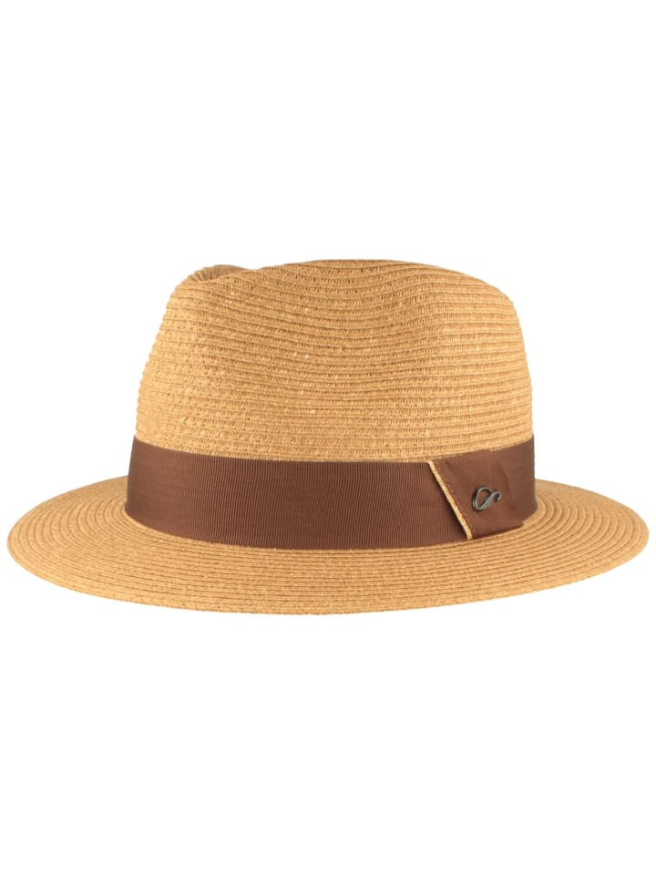 Göttmann Strohhut in beige günstig kaufen