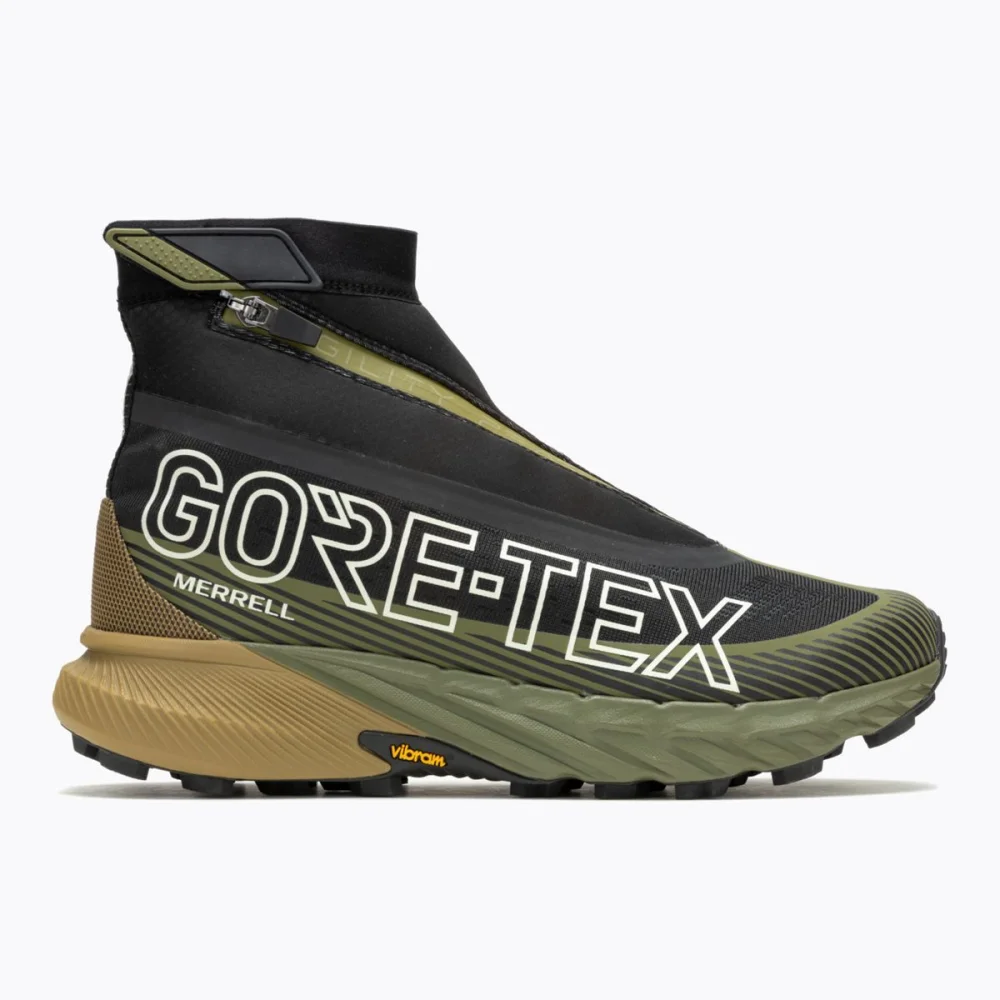 Merrell Agility Peak 5 Zero GORE TEX J067983 / grün
