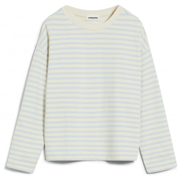 ARMEDANGELS - Women's Frankaa  Stripe - Pullover